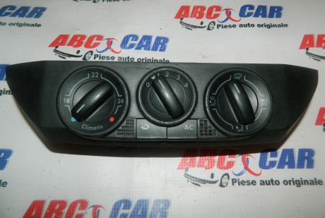 Panou comanda AC VW Polo 9N 2004-2008 Cod: 6Q0820045E