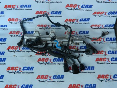 Rampa injectoare Audi Q5 8R 2.0 TFSI facelift COD: 06H133317C