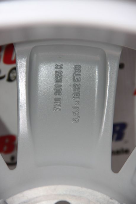 Set jante aliaj R16 VW Sharan (7N) 2010-2020 7N0601025K