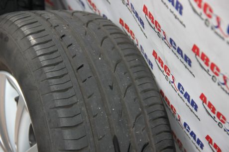 Set jante aliaj R16 VW Sharan (7N) 2010-2020 7N0601025K