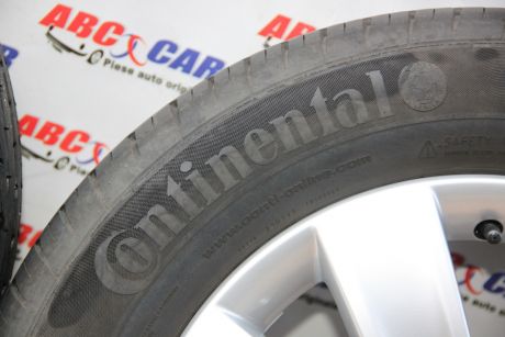 Set jante aliaj R16 VW Sharan (7N) 2010-2020 7N0601025K