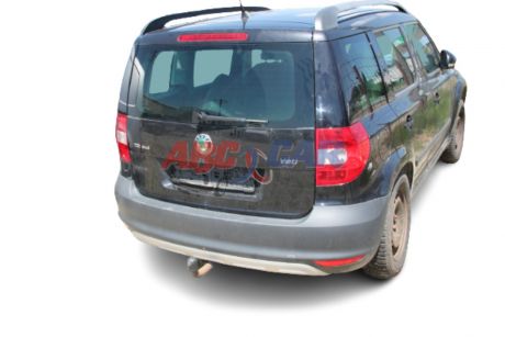Electroventilator clima Skoda Yeti (5L) 2009-2017