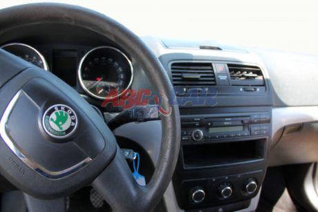 Electroventilator clima Skoda Yeti (5L) 2009-2017