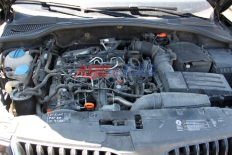 Electroventilator clima Skoda Yeti (5L) 2009-2017