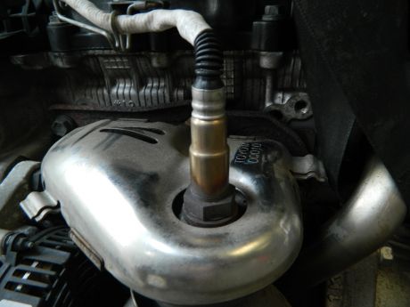 Sonda Lambda Toyota Aygo 2006 1.0 Benzina cod: 894650H010