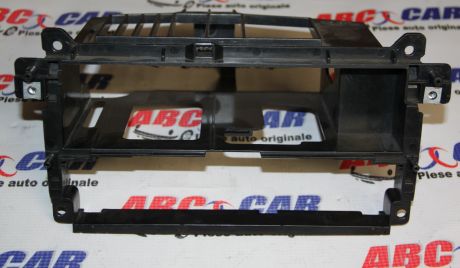 Suport climatronic/CD player BMW Seria 3 E46 1998-2005 51458196112