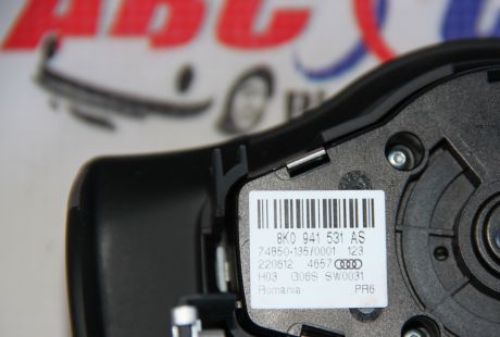 Bloc lumini Audi A5 (8F) cabrio 2012-2015 8K0941531AS