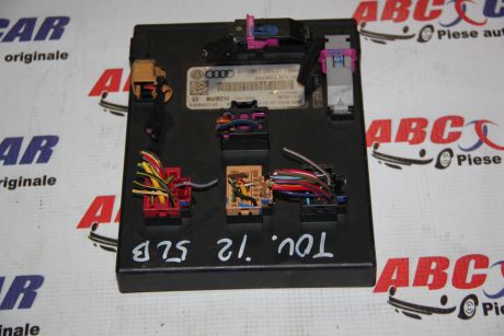 Calculator confort Audi A8 D4 4H 2010-2016 4H0907063L