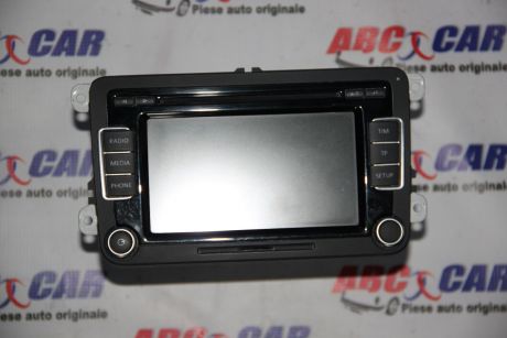 CD-Player RCD 510 VW Passat B6 2005-2010 3C8035195