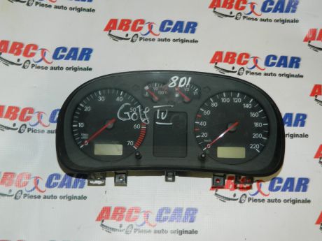 Ceas de bord VW Golf 4 1999-2004 1.4 Benzina 16v 1J0920801