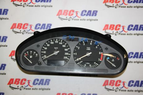 Ceasuri de bord BMW Seria 3 E36 1993-2000 1.8 benzina 6160583001, 6211-8353821