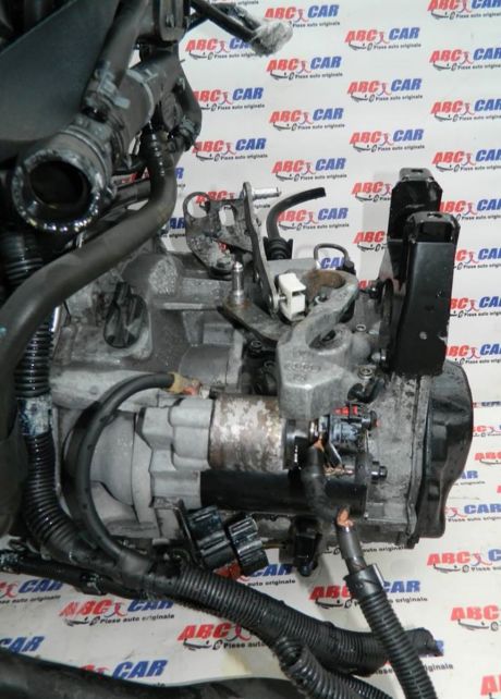 Electromotor VW Polo 9N 2004-2008 1.4 TDI 0001123018