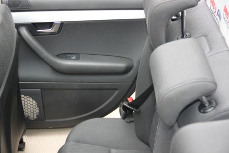 Interior din material textil cu incalzire Audi A4 B7 2005-2008