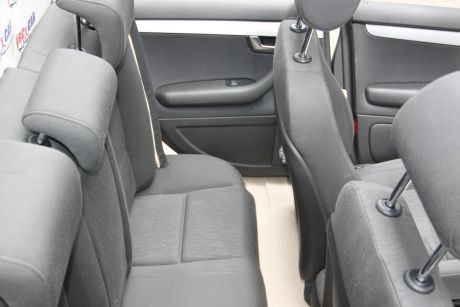 Interior din material textil cu incalzire Audi A4 B7 2005-2008