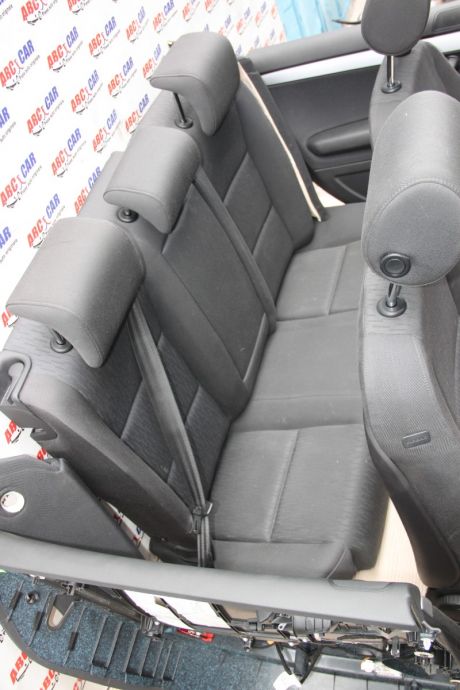 Interior din material textil cu incalzire Audi A4 B7 2005-2008