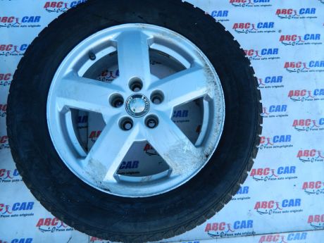 Set jante aliaj R15 Skoda Octavia 1 (1U2) 1996-2010 1U0601026H