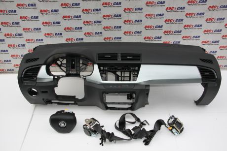 Kit plansa bord Skoda Fabia 3 (NJ) 2014-2018