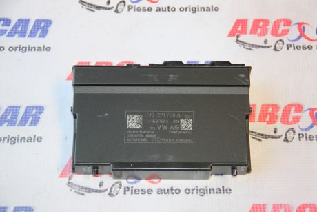 Modul control scaune Audi A5 (F5) 2016-2024  4M0959760A