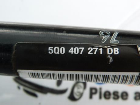 Planetara stanga Audi A3 8V 2012-2020 1.0 TSI 5Q0407271DB