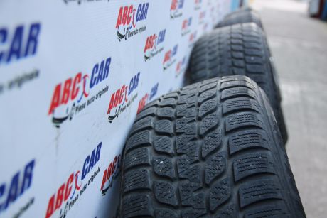 Set jante aliaj R15 VW Touran 1 2003-2009 1T1071495A