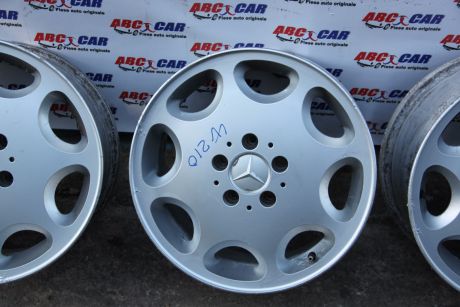 Set jante aliaj R16 Mercedes E-Class W210 1996-2003 2104010702