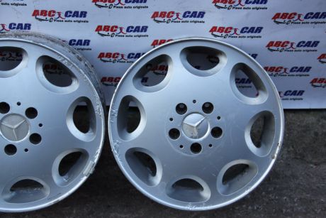 Set jante aliaj R16 Mercedes E-Class W210 1996-2003 2104010702