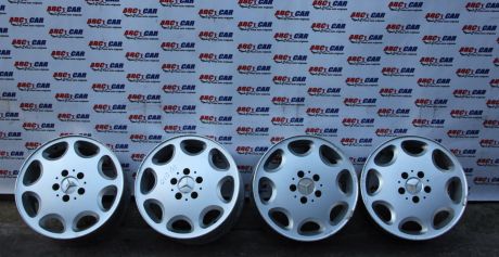Set jante aliaj R16 Mercedes E-Class W210 1996-2003 2104010702