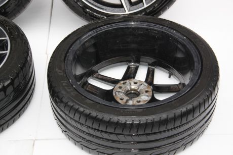 Set jante aliaj R18 Seat Leon FR 2012-2020 5F0601025AB