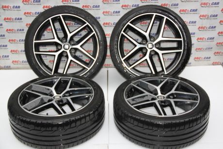 Set jante aliaj R18 Seat Leon FR 2012-2020 5F0601025AB
