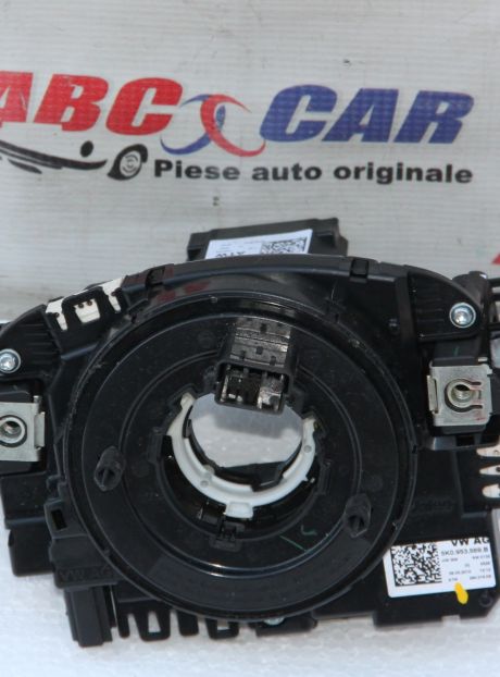 Spirala volan VW Eos (1F) 2006-2015 5K0953569B
