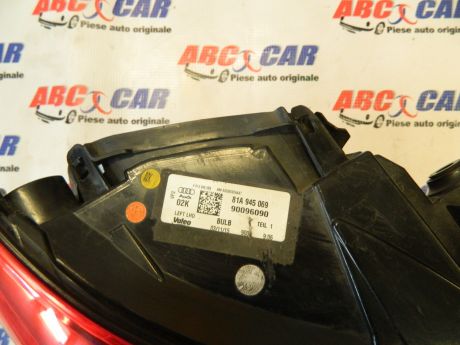 Stop stanga Audi Q2 2016-In prezent 1.0 TFSI Cod: 81A945070