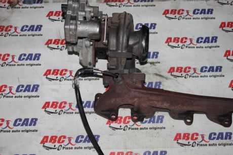 Turbosuflanta Mercedes GLK-Class (X204) 2.2 CDI 2012-2015 A6510903580