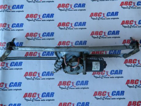 Ansamblu stergator cu motoras Renault Kangoo 1 1997-2007 54115517