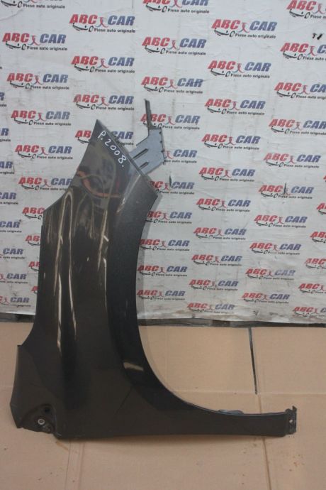 Aripa dreapta fata Peugeot 2008 2013-2019