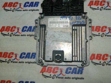 Calculator motor Renault Scenic 3 2009-2015 1.6 HDI 0281019471