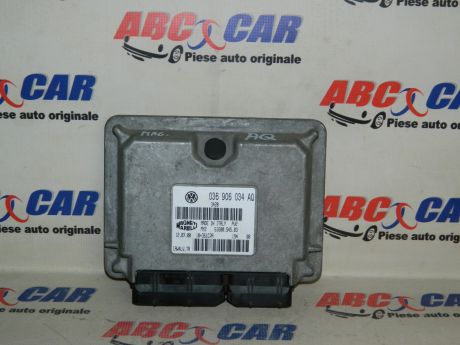 Calculator motor VW Lupo 5Z 1.4 16v 2003-2009 036906034AQ