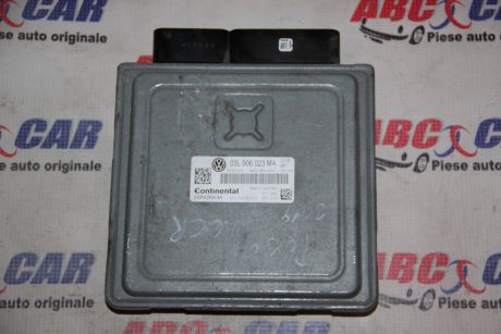 Calculator motor VW Polo 6R 2008-2014 1.6 TDI 03L906023MA