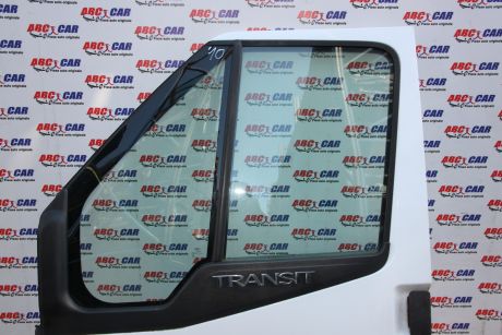 Geam mobil usa stanga fata Ford Transit model 2010