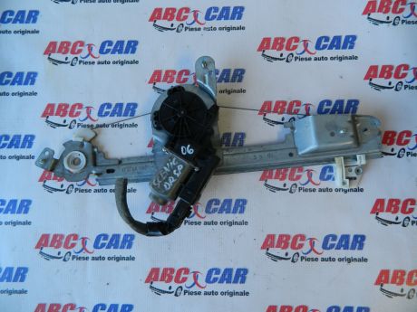 Motoras cu macara dreapta spate Renault Scenic 2 2003-2009 440726J4