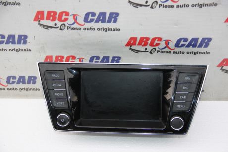 Sistem multimedia/display Skoda Fabia 3 (NJ) 2014-2021 6V0919604A