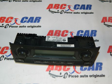 Panou comanda clima Skoda Roomster (5J) 2006-2015 5J0907044A