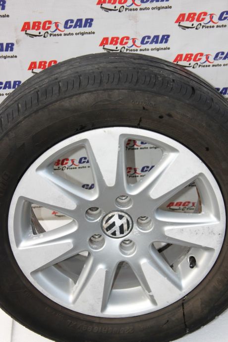 Set jante aliaj R16 VW Passat B6 2005-2010 3C0601025A