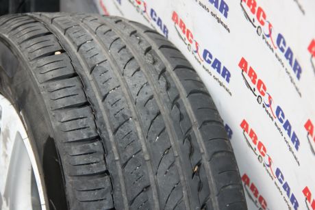 Set jante aliaj R16 VW Passat B6 2005-2010 3C0601025A