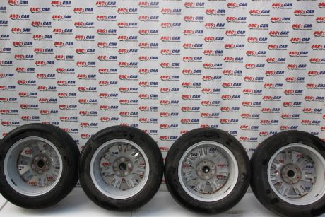Set jante aliaj R16 VW Passat B6 2005-2010 3C0601025A