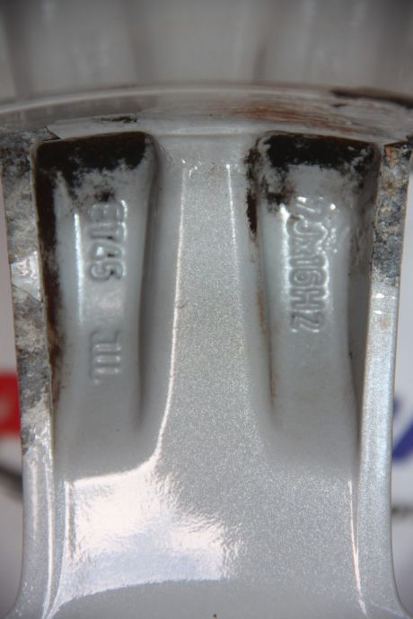 Set jante aliaj R16 VW Passat B6 2005-2010 3C0601025A