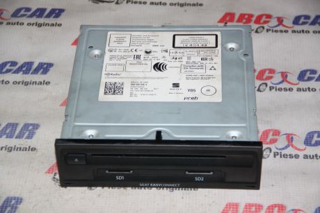 Unitate control multimedia Seat Leon 5F1 2012-2020 5QA035846