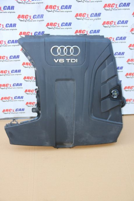 Capac motor cu filtru de aer Audi Q7 4M 3.0 TDI 2016-prezent
