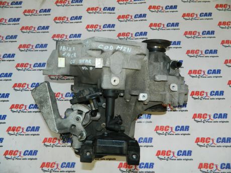 Cutie de viteze manuala cu start-stop Seat Ibiza 5 (6J5) 1.4 TDI 2008-2017 MZN