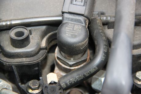 Injector Renault Megane 4 2016-prezent 1.5 DCI 166006212R