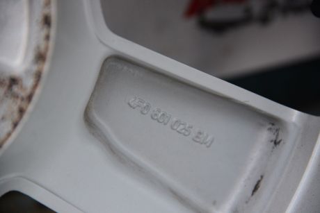 Set jante aliaj R17 Audi A6 4F C6 2004-2011 4F0601025BM